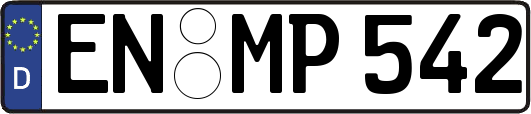 EN-MP542