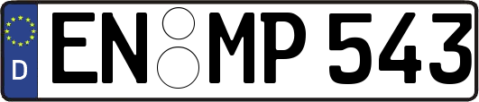 EN-MP543