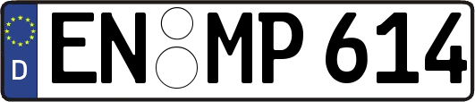 EN-MP614