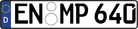 EN-MP640