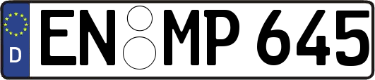 EN-MP645