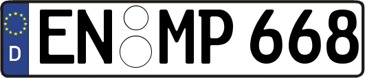 EN-MP668