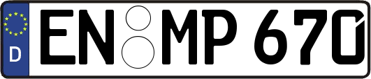 EN-MP670