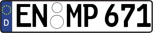 EN-MP671