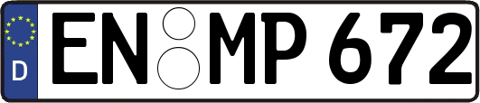EN-MP672