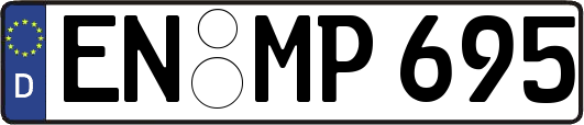 EN-MP695
