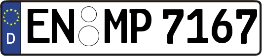 EN-MP7167