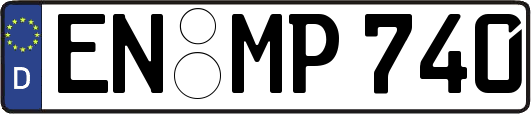 EN-MP740