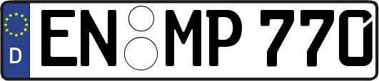 EN-MP770