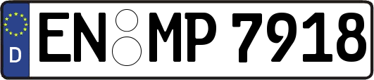 EN-MP7918