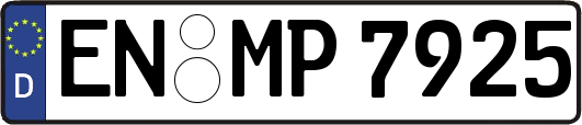 EN-MP7925
