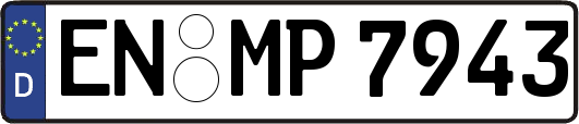 EN-MP7943