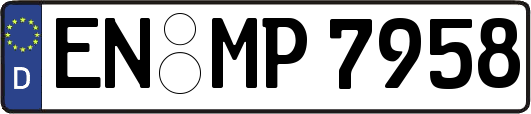 EN-MP7958