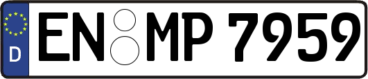 EN-MP7959