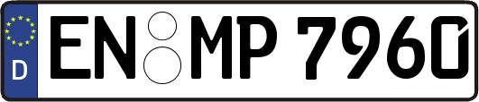 EN-MP7960