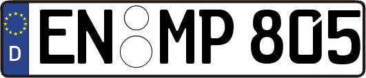 EN-MP805