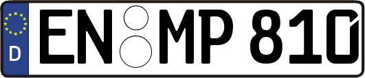 EN-MP810