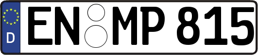 EN-MP815