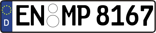 EN-MP8167