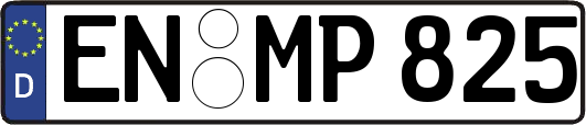 EN-MP825