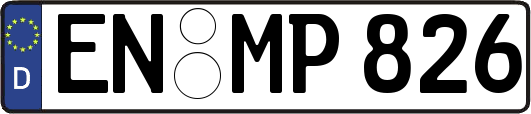 EN-MP826