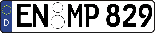 EN-MP829