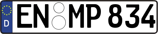 EN-MP834