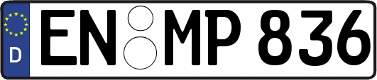 EN-MP836