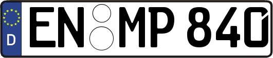 EN-MP840