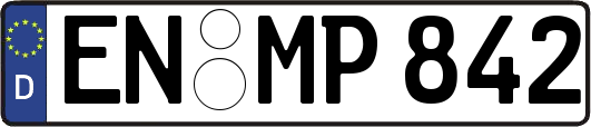 EN-MP842