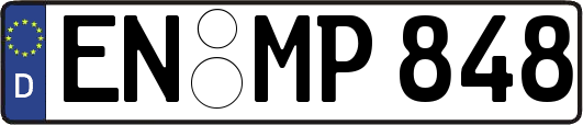 EN-MP848