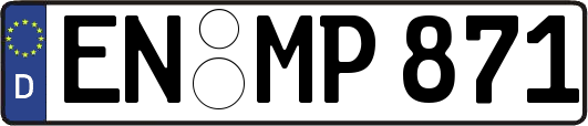 EN-MP871