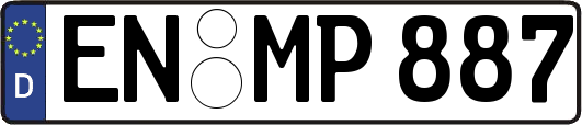 EN-MP887