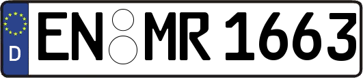 EN-MR1663