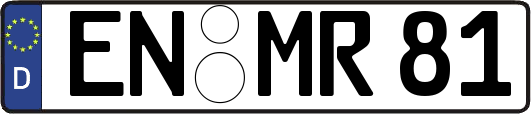 EN-MR81