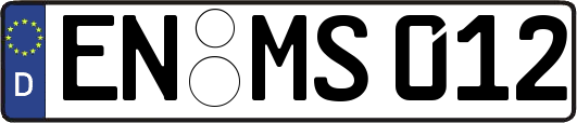 EN-MS012