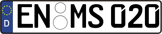 EN-MS020