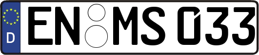 EN-MS033