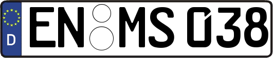 EN-MS038