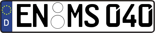 EN-MS040