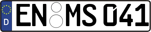 EN-MS041