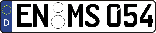 EN-MS054