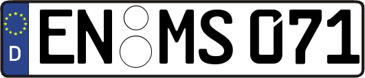 EN-MS071
