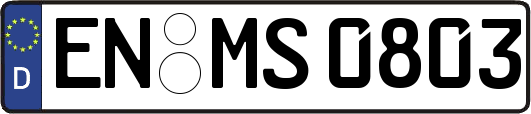EN-MS0803