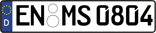 EN-MS0804