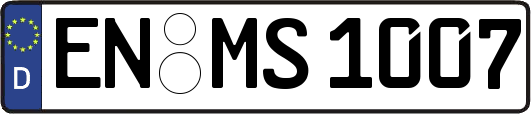 EN-MS1007