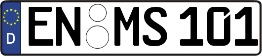EN-MS101