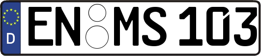 EN-MS103