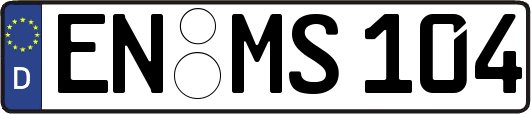 EN-MS104