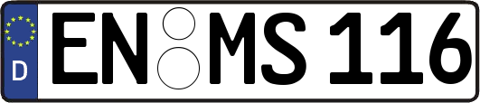 EN-MS116